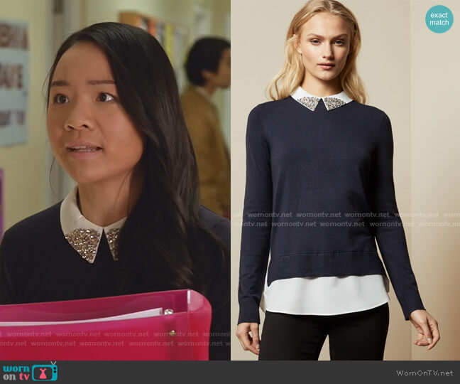 Ted Baker Liaylo Sweater