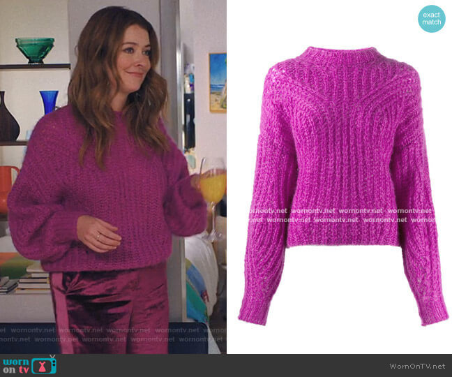 Isabel Marant Inko sweater