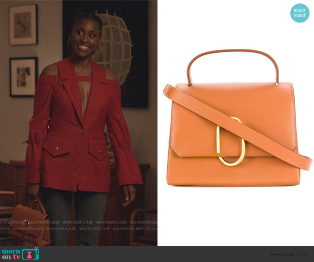 3.1 Phillip Lim Alix Crossbody Bag worn by Issa Dee (Issa Rae) on Insecure