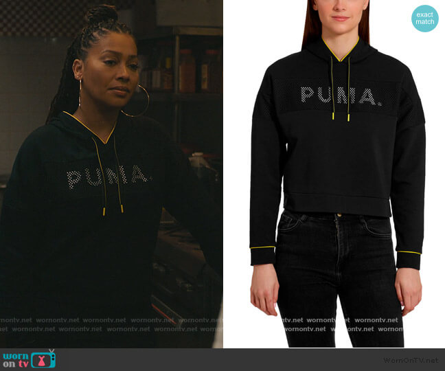 Puma Chase Women’s Hoodie