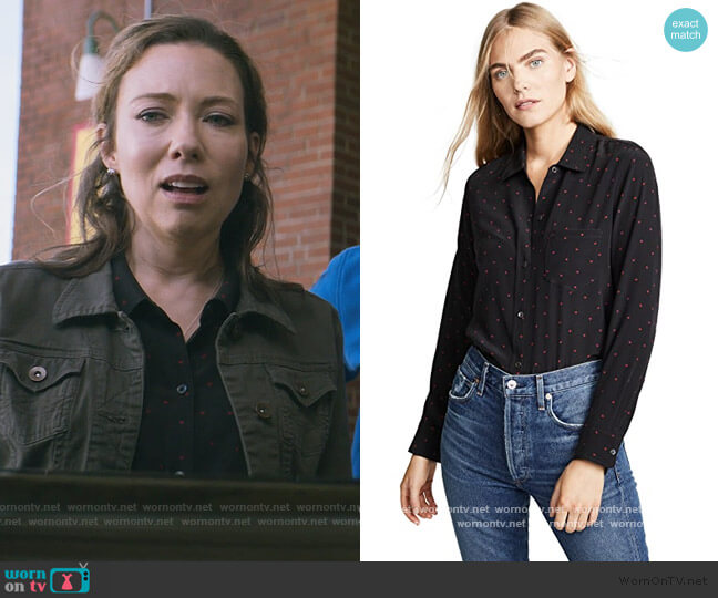 Rails Kate Button Down Shirt