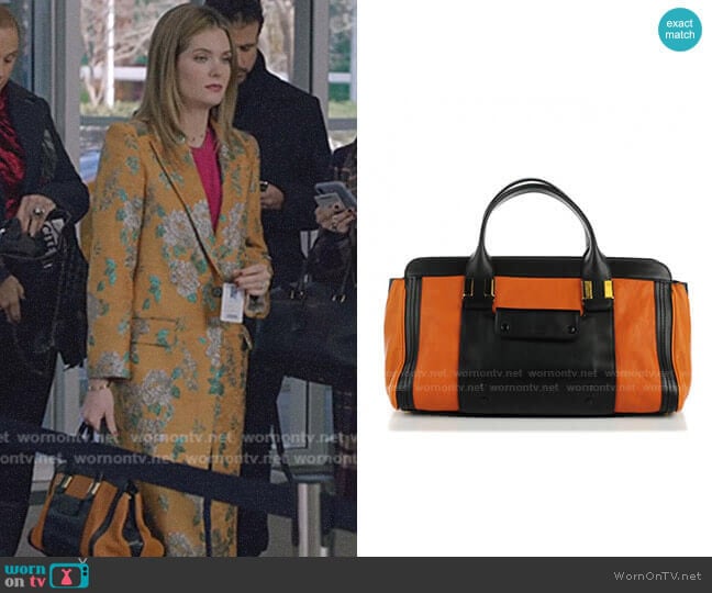 Chloe Alice Bag worn by Sutton (Meghann Fahy) on The Bold Type