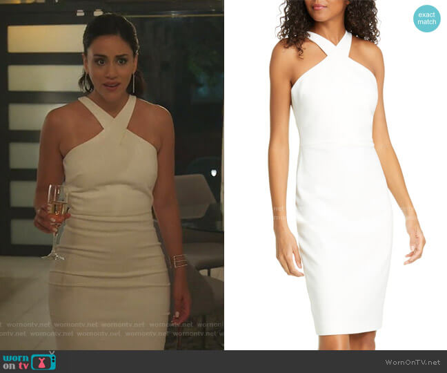 Likely Carolyn Halter Sheath Dress