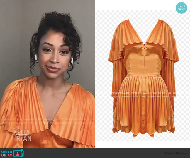 Andrea Iyamah Tami Top