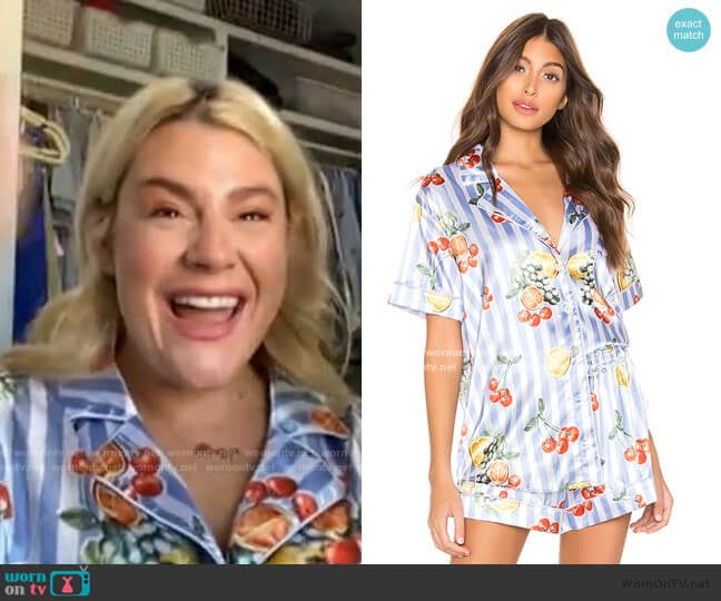 Show Me Your Mumu Slumber PJ Set