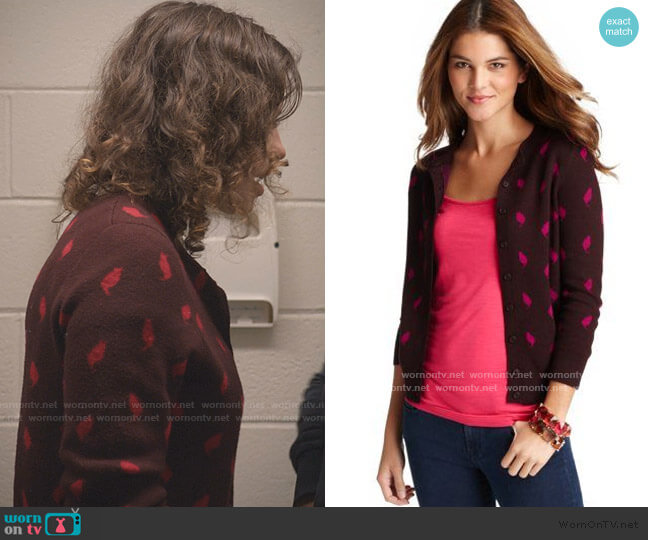 Ann Taylor Loft Kitten Sweater