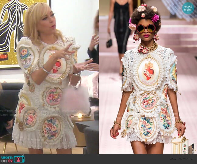 Dolce & Gabbana Spring 2019 Collection