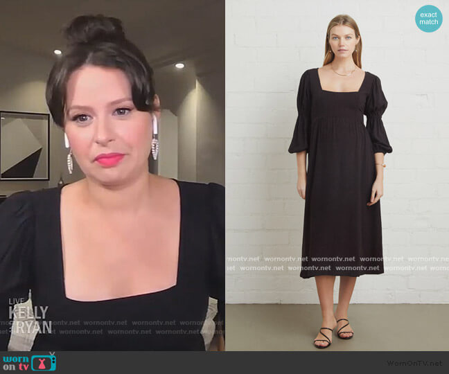 Rachel Pally Linen Doreen Dress
