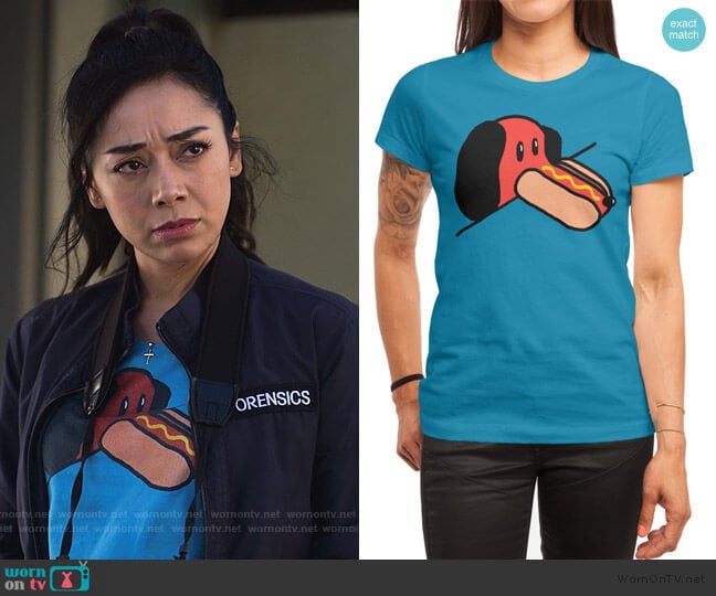 RL76 Just A Weird Scene #32 worn by Ella Lopez (Aimee Garcia) on Lucifer