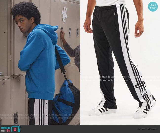 Adidas Adibreak Snap Button Pants