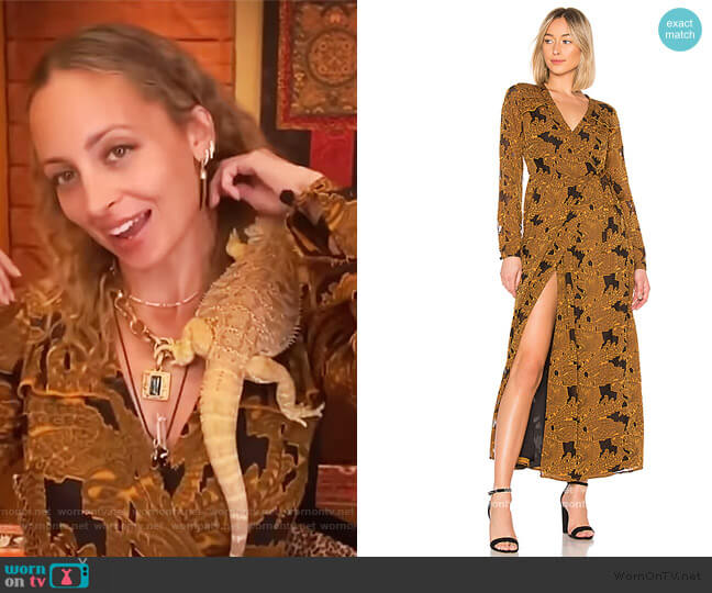 House of Harlow x REVOLVE Margareta Dress