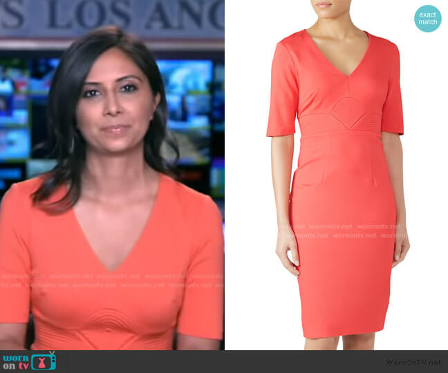 Trina Turk Ashton Dress