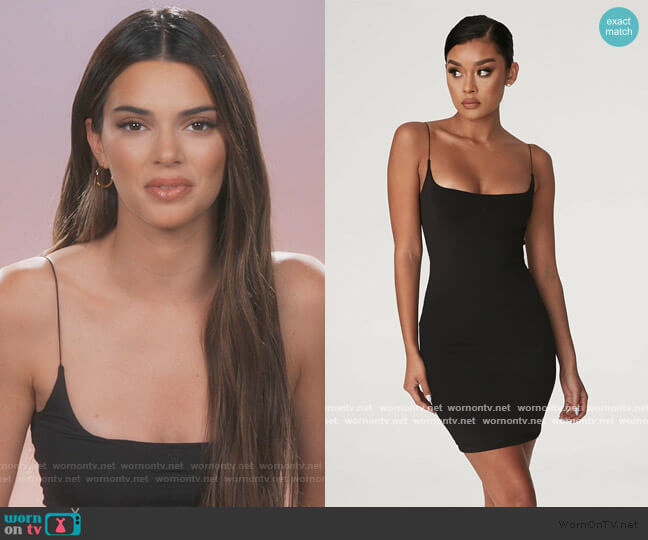 Meshki Veda Dress worn by Kendall Jenner on Keeping Up with the Kardashians