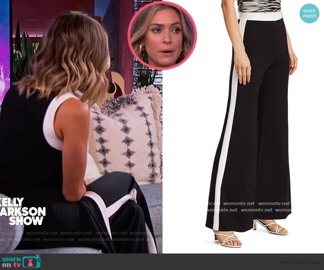 Staud Milo Ponte Pants