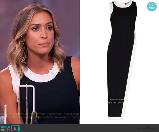 Staud Pointer asymmetric top