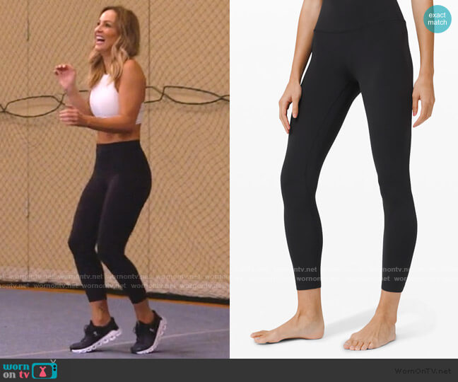 Lululemon Align Pant worn by Clare Crawley on The Bachelorette
