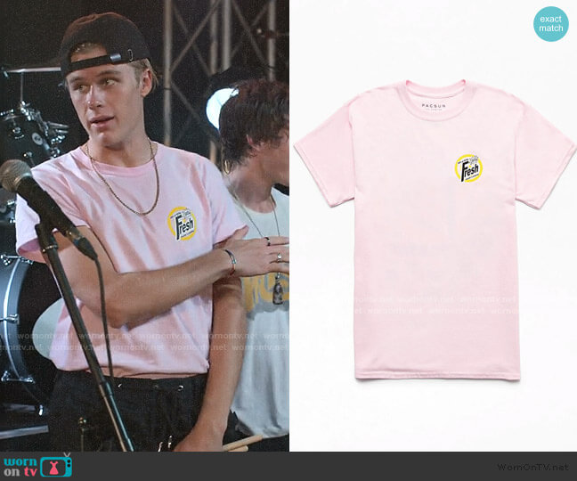 PacSun Fresh And Clean T-Shirt