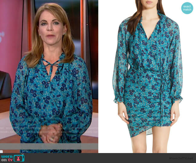 Veronica Beard Becky Dress