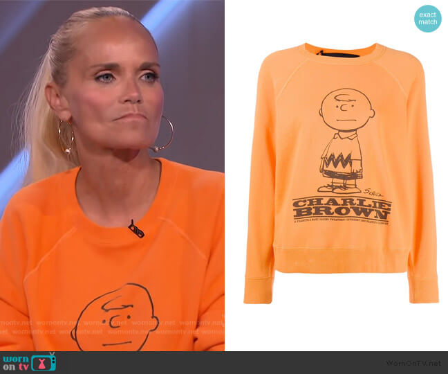 Marc Jacobs Peanuts Sweater