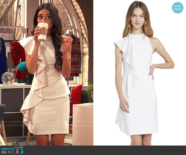 Alice + Olivia Stephanie Dress
