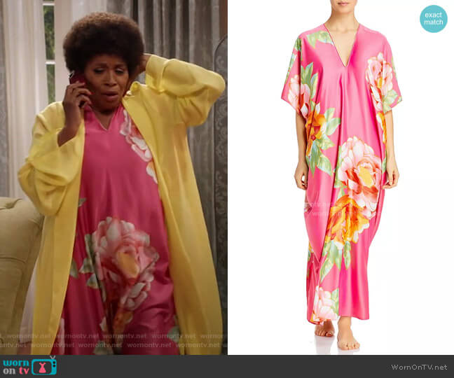 Natori Serafina Longline Caftan