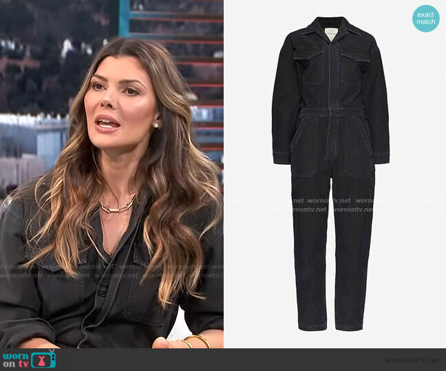Citizens of Humanity Marta Jumpsuit
