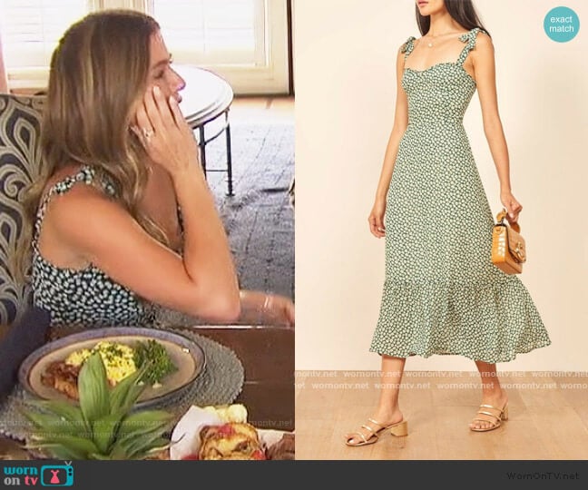 Reformation Nikita Dress