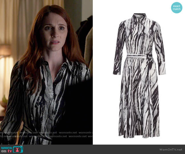 BOSS Danimala Shirtdress