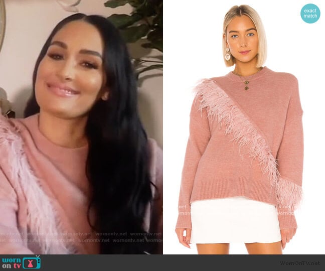 Cinq a Sept Merritt Pullover
