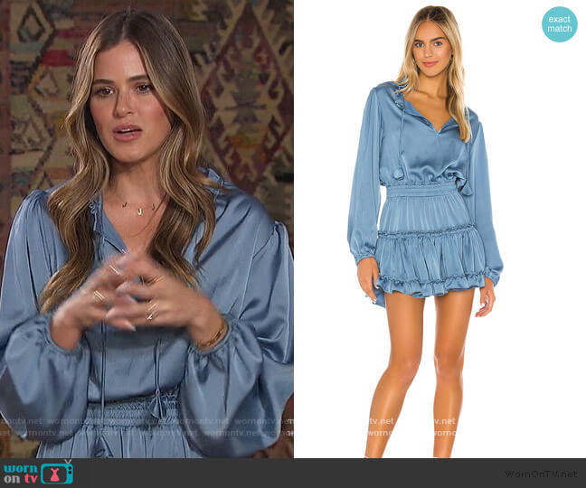 MISA Los Angeles Lorena Dress