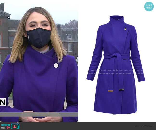 Ted Baker Aurore Coat