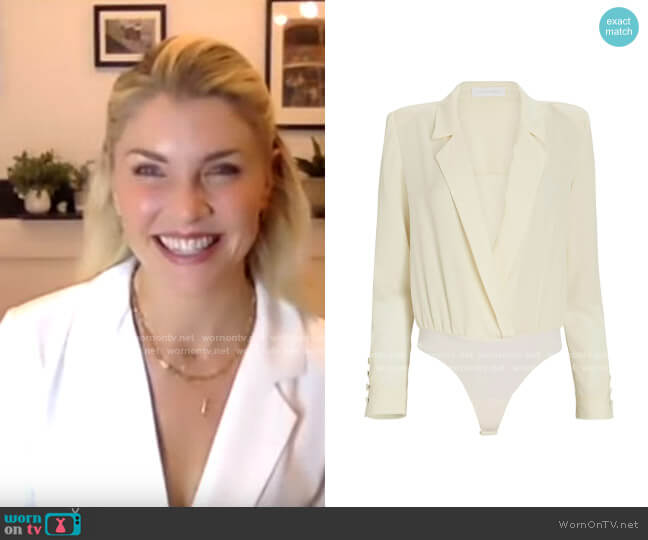 Jonathan Simkhai Etta Bodysuit