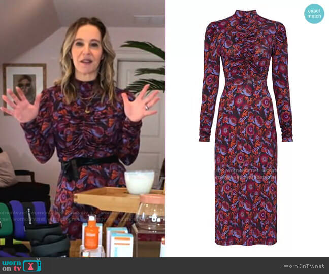 Tanya Taylor Zoe Dress