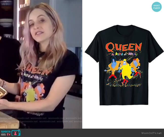Queen Official Kind Of Magic T-Shirt