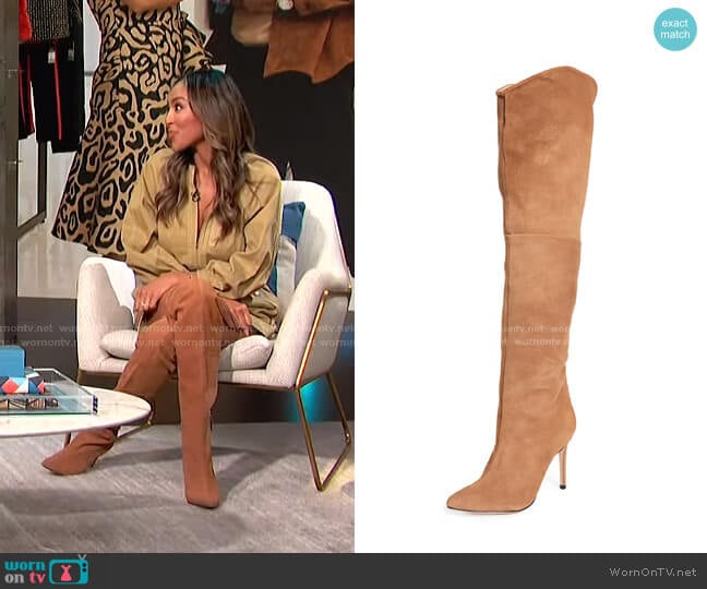 Schutz Anamaria Boots