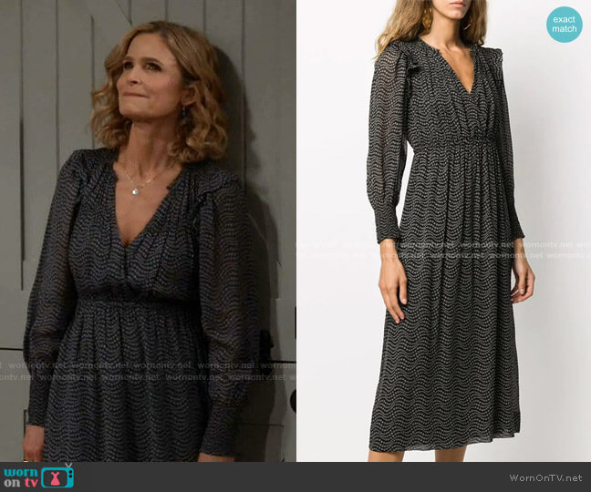 Ba&sh Lucy Dress