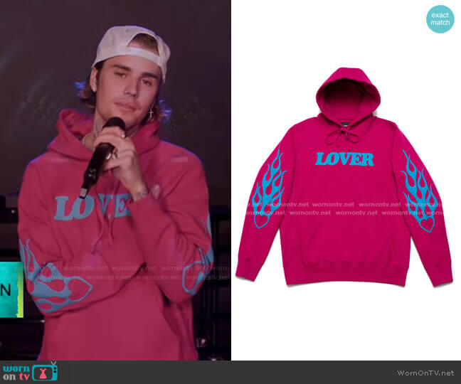 Bianca Chandon Lover Pullover Hood