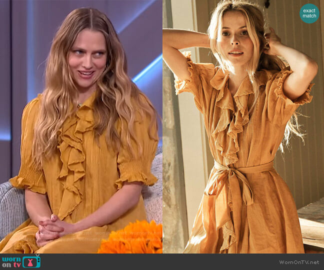 Doen Piper Dress