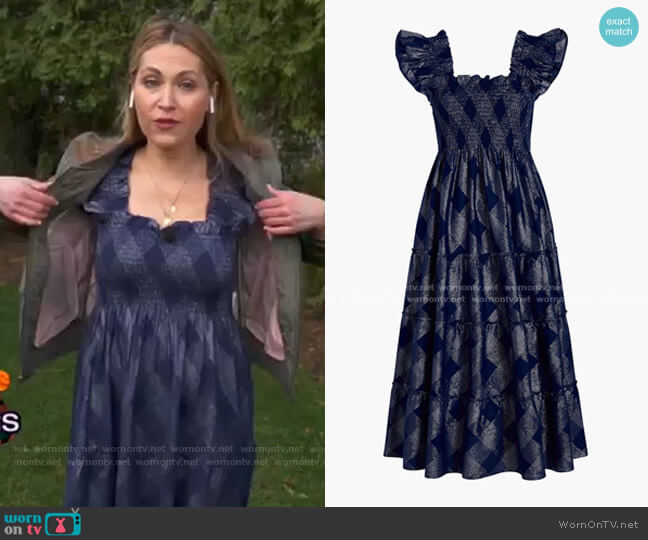 Hill House The Ellie Nap Dress