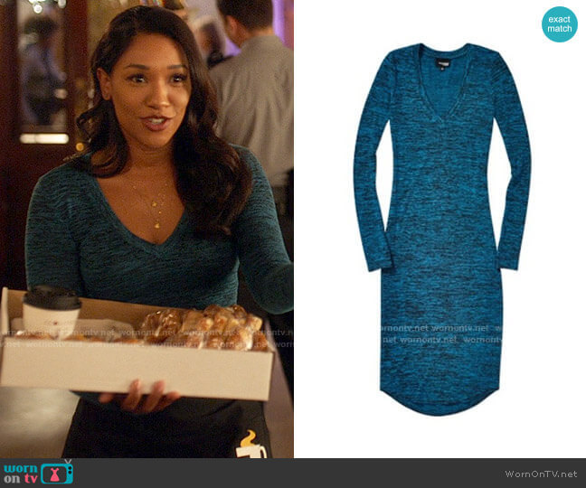 Wilfred Free Lisiere Dress in Aquila