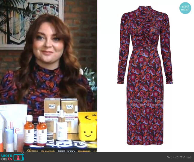 Tanya Taylor Zoe Dress