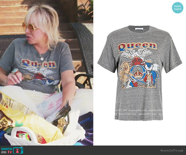 Daydreamer Queen Tee worn by Margaret Josephs on The Real Housewives of New Jersey
