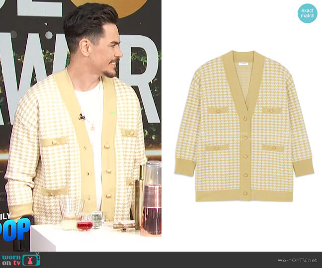 Sandro Cardi Coat
