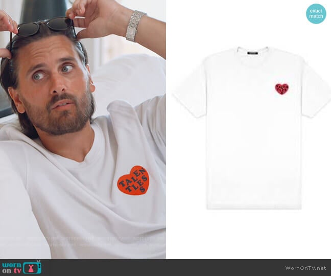 Talentless Show me the Love Tee