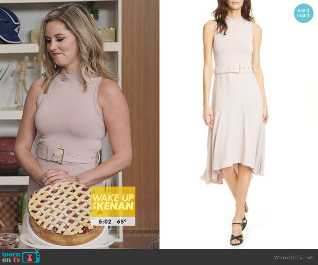Ted Baker Corvala Dress worn by Tami (Taylor Louderman) on Kenan