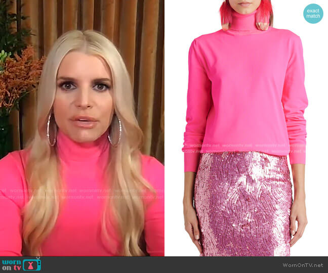 Tom Ford Turtleneck Knit Sweater