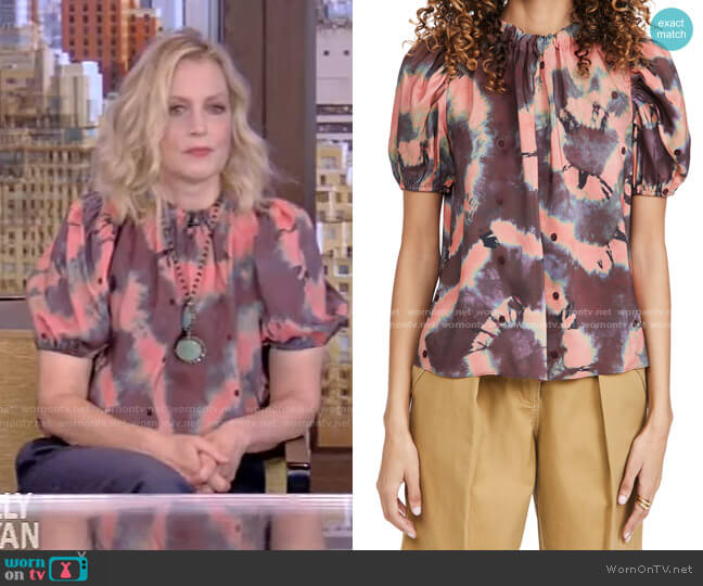 Ulla Johnson Isolda Top
