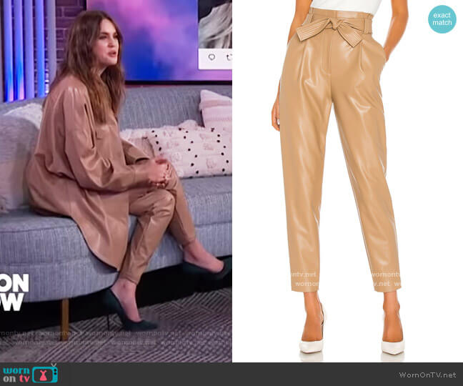 A.L.C. Cobey Pant