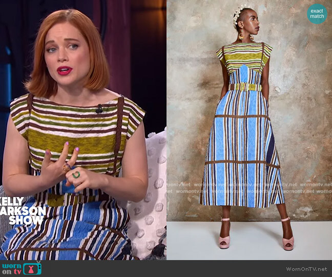 Duro Olowu 2021 Spring Collection