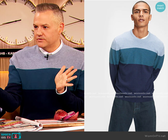 Gap Mainstay Sweater
